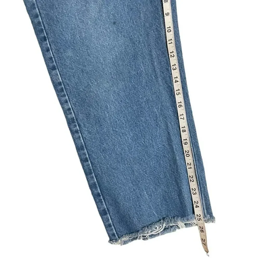 Carhartt‎ Classic Fit 5 Pocket Blue Jeans Men's SZ 32 Denim Streetwear